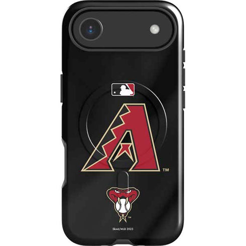 MLB Arizona Diamondbacks Alternate/Away Jersey iPhone 17 Air Magsafe Impact Case