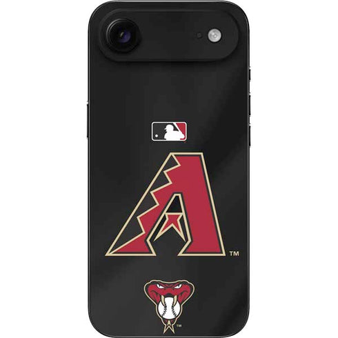 MLB Arizona Diamondbacks Alternate/Away Jersey iPhone 17 Air Skin