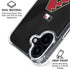 MLB Arizona Diamondbacks Alternate/Away Jersey iPhone 17 Clear Case
