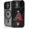 MLB Arizona Diamondbacks Alternate/Away Jersey iPhone 17 Kickstand Case