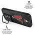 MLB Arizona Diamondbacks Alternate/Away Jersey iPhone 17 Kickstand Case