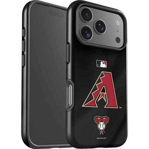 MLB Arizona Diamondbacks Alternate/Away Jersey iPhone 17 Pro Impact Case