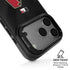 MLB Arizona Diamondbacks Alternate/Away Jersey iPhone 17 Pro Kickstand Case