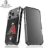 MLB Arizona Diamondbacks Alternate/Away Jersey iPhone 17 Pro Max Clear Case