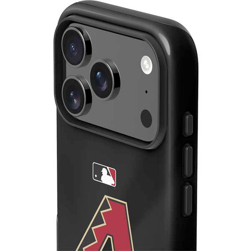 MLB Arizona Diamondbacks Alternate/Away Jersey iPhone 17 Pro Max Impact Case