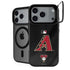 MLB Arizona Diamondbacks Alternate/Away Jersey iPhone 17 Pro Max Kickstand Case