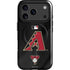 MLB Arizona Diamondbacks Alternate/Away Jersey iPhone 17 Pro Max Magsafe Impact Case