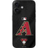 MLB Arizona Diamondbacks Alternate/Away Jersey iPhone 17 Skin
