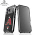MLB Arizona Diamondbacks Alternate/Away Jersey iPhone 18 Pro Clear Case