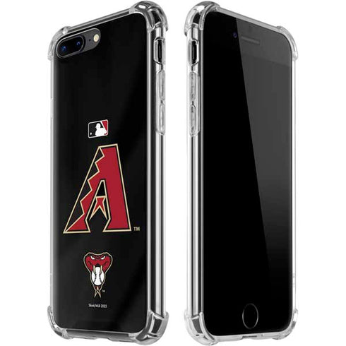 MLB Arizona Diamondbacks Alternate/Away Jersey iPhone Cases