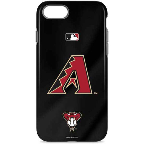 MLB Arizona Diamondbacks Alternate/Away Jersey iPhone Cases