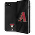 MLB Arizona Diamondbacks Alternate/Away Jersey iPhone Cases
