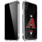 MLB Arizona Diamondbacks Alternate/Away Jersey iPhone X/XS Clear Case