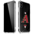 MLB Arizona Diamondbacks Alternate/Away Jersey iPhone X/XS Clear Case