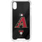 MLB Arizona Diamondbacks Alternate/Away Jersey iPhone XS Clear Case