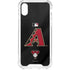 MLB Arizona Diamondbacks Alternate/Away Jersey iPhone XS Clear Case