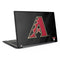 MLB Arizona Diamondbacks Alternate/Away Jersey Dell Latitude Skin