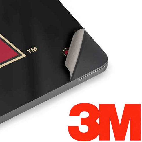MLB Arizona Diamondbacks Alternate/Away Jersey Apple MacBook Air Skin