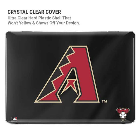 MLB Arizona Diamondbacks Alternate/Away Jersey MacBook Pro 14in (2021-24) Case plus Skin