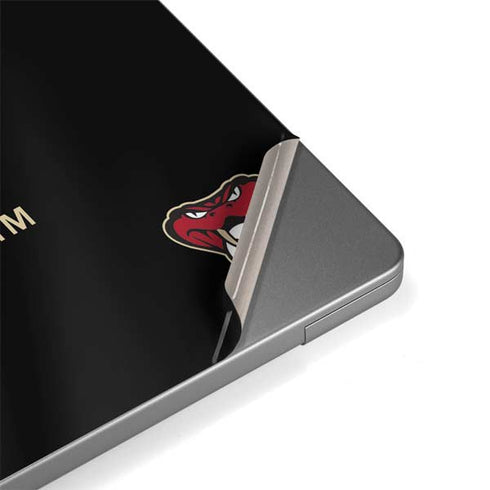 MLB Arizona Diamondbacks Alternate/Away Jersey Apple MacBook Pro 14-inch Skin