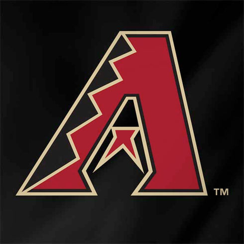 MLB Arizona Diamondbacks Alternate/Away Jersey MacBook Skins