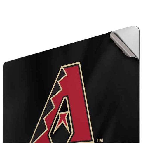 MLB Arizona Diamondbacks Alternate/Away Jersey Apple MacBook Pro 16-inch Skin