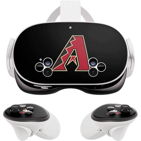 MLB Arizona Diamondbacks Alternate/Away Jersey Meta Quest 3S Skin