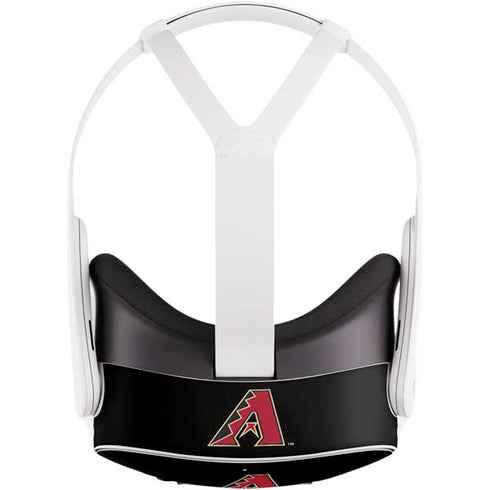 MLB Arizona Diamondbacks Alternate/Away Jersey Meta Quest 3S Skin
