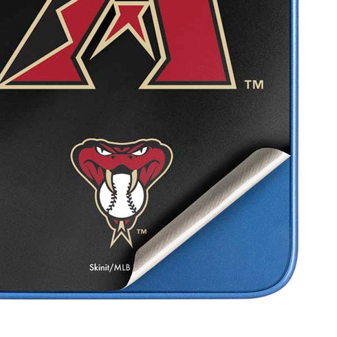 MLB Arizona Diamondbacks Alternate/Away Jersey Moto G Play 4G (2024) Skin