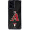 MLB Arizona Diamondbacks Alternate/Away Jersey Moto G Power 5G (2024) Clear Case