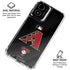 MLB Arizona Diamondbacks Alternate/Away Jersey Moto G Power 5G (2024) Clear Case