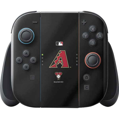 MLB Arizona Diamondbacks Alternate/Away Jersey Nintendo Switch 2 (2025) with Joy-Con Skin