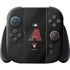 MLB Arizona Diamondbacks Alternate/Away Jersey Nintendo Switch 2 (2025) Joy-Con Controller Skin
