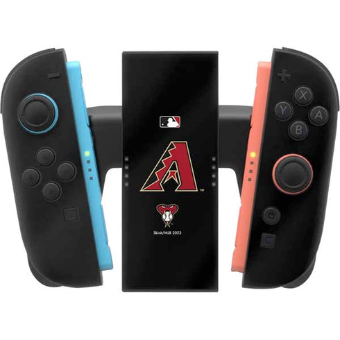 MLB Arizona Diamondbacks Alternate/Away Jersey Nintendo Switch 2 (2025) Joy-Con Controller Skin