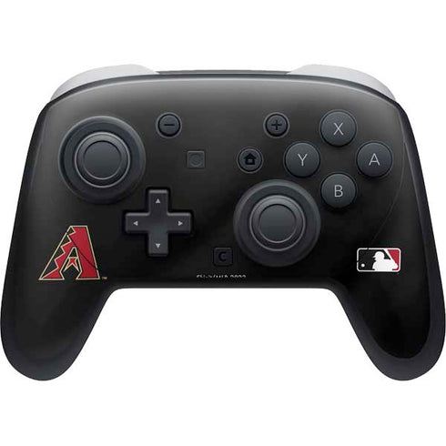 MLB Arizona Diamondbacks Alternate/Away Jersey Nintendo Skins