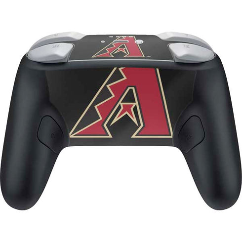 MLB Arizona Diamondbacks Alternate/Away Jersey Nintendo Switch 2 (2025) Pro Controller Skin