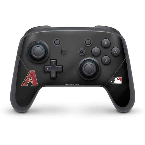 MLB Arizona Diamondbacks Alternate/Away Jersey Nintendo Skins