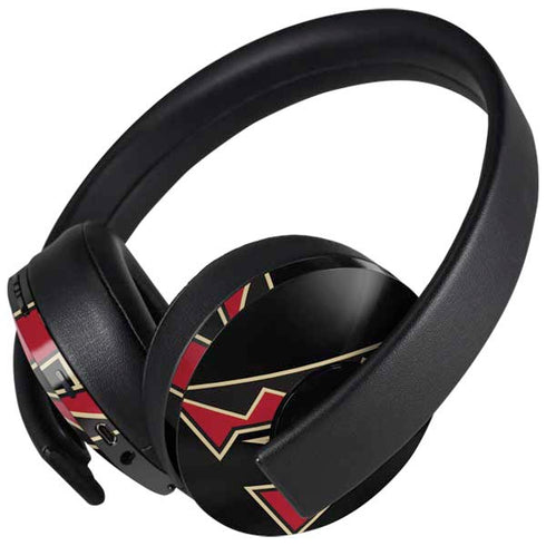 MLB Arizona Diamondbacks Alternate/Away Jersey PlayStation 4 Gold Wireless Headset Skin