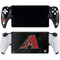 MLB Arizona Diamondbacks Alternate/Away Jersey PlayStation Portal Remote Player Skin
