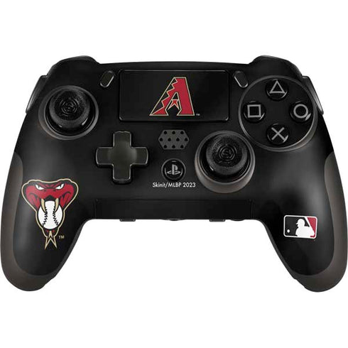 MLB Arizona Diamondbacks Alternate/Away Jersey PlayStation Scuf Vantage 2 Controller Skin