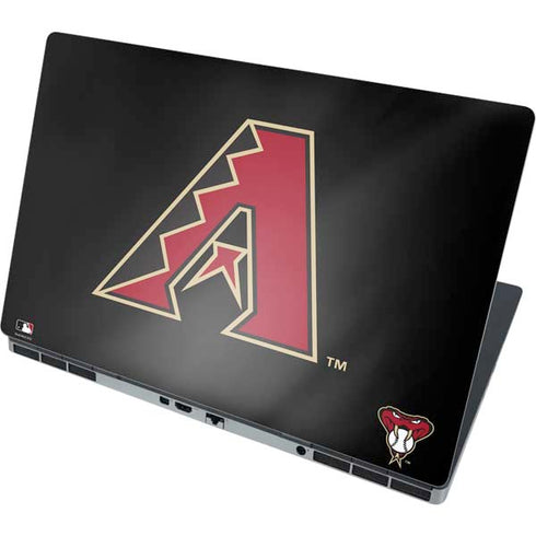 MLB Arizona Diamondbacks Alternate/Away Jersey Dell Precision Skin