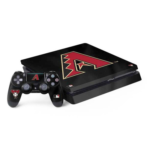MLB Arizona Diamondbacks Alternate/Away Jersey PlayStation PS4 Skins