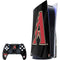 MLB Arizona Diamondbacks Alternate/Away Jersey PlayStation PS5 Skins