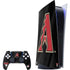 MLB Arizona Diamondbacks Alternate/Away Jersey PlayStation PS5 Skins