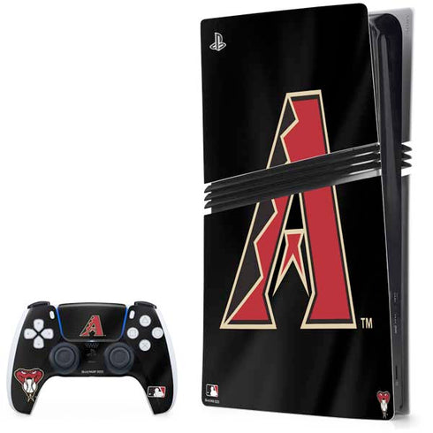 MLB Arizona Diamondbacks Alternate/Away Jersey PlayStation PS5 Skins