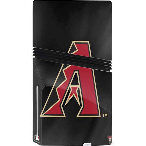 MLB Arizona Diamondbacks Alternate/Away Jersey PS5 Pro Disk Console Skin