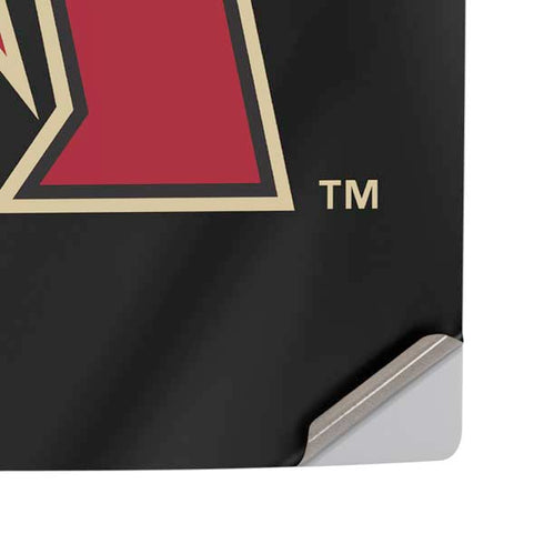 MLB Arizona Diamondbacks Alternate/Away Jersey PS5 Pro Disk Console Skin