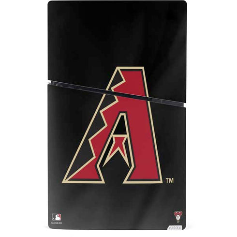 MLB Arizona Diamondbacks Alternate/Away Jersey PS5 Slim Digital Edition Console Skin