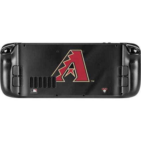 MLB Arizona Diamondbacks Alternate/Away Jersey Steam Deck Handheld Gaming Computer Skin