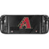 MLB Arizona Diamondbacks Alternate/Away Jersey Steam Deck Handheld Gaming Computer Skin